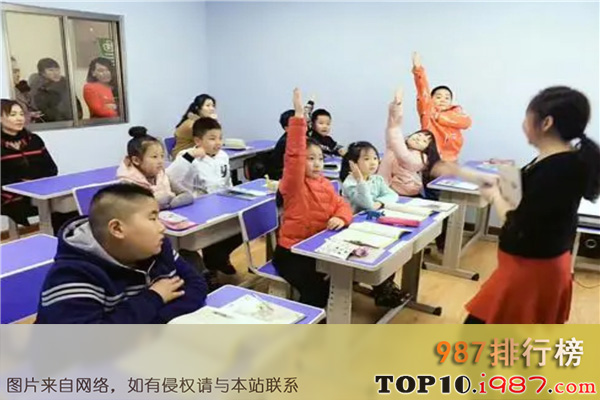 十大康定市教育培训机构之湘楚文化培训学校