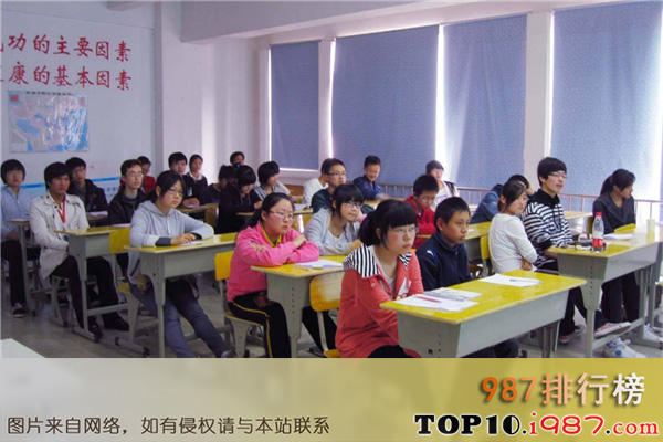 十大湖南省教育培训机构之广西教育培训学校