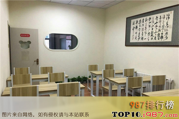 十大广安市教育培训机构之知源课外培训学校