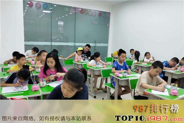 十大阳江市教育培训机构之卓越英语教育培训中心