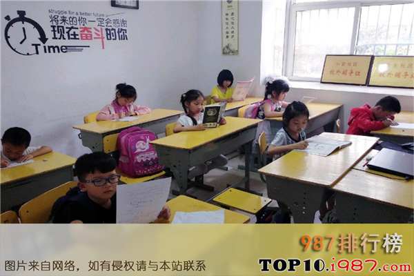 十大阳江市教育培训机构之骄子素质教育培训中心
