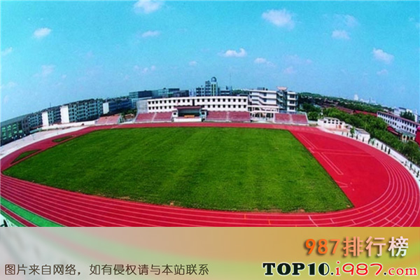 十大邯郸高中之河北省邱县第一中学