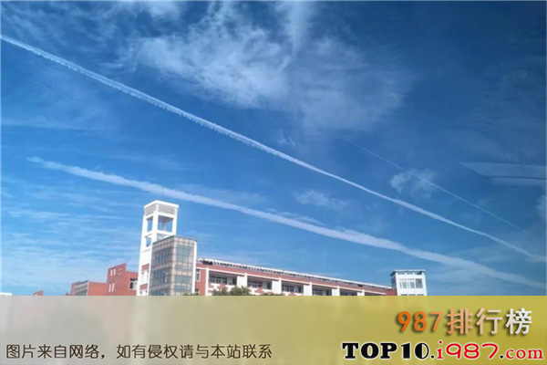 十大邯郸高中之成安县第一中学