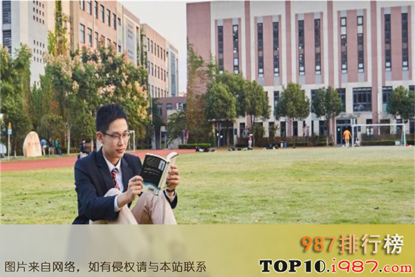 十大上海高中之上海中学