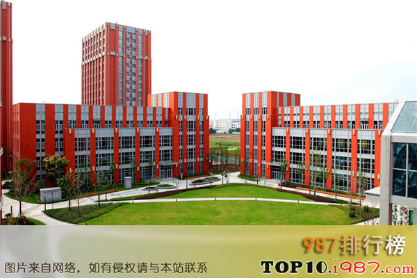 十大上海高中之上海市格致中学