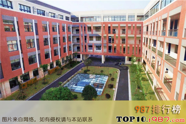 十大上海高中之上海外国语大学附属外国语学校