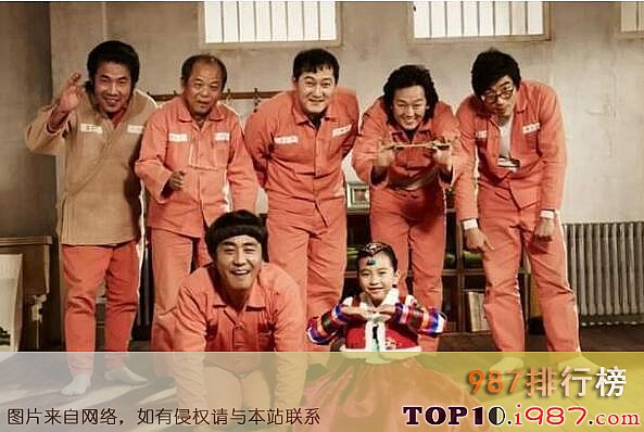 十大韩国好电影之《7号房的礼物》