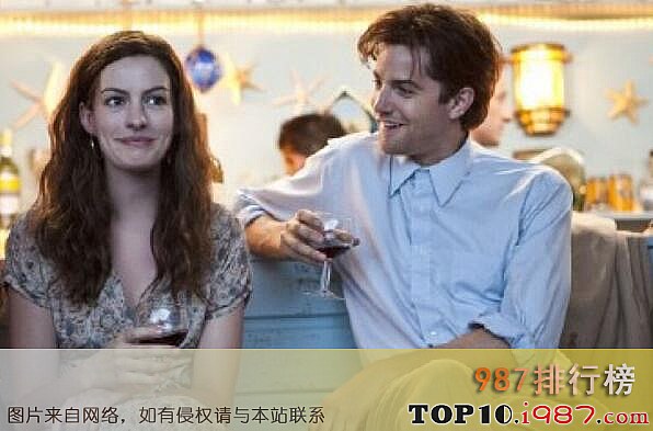 十大最好看的浪漫爱情电影之《一天》