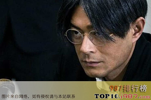 古天乐主演的十大必看电影之《杀破狼2》