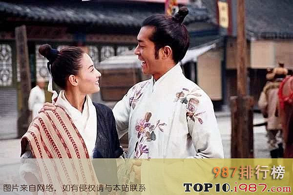 十大古天乐电影之《河东狮吼》