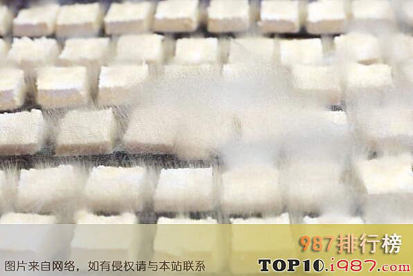 中国十大臭味美食 中国十大臭味美食之徽州毛豆腐