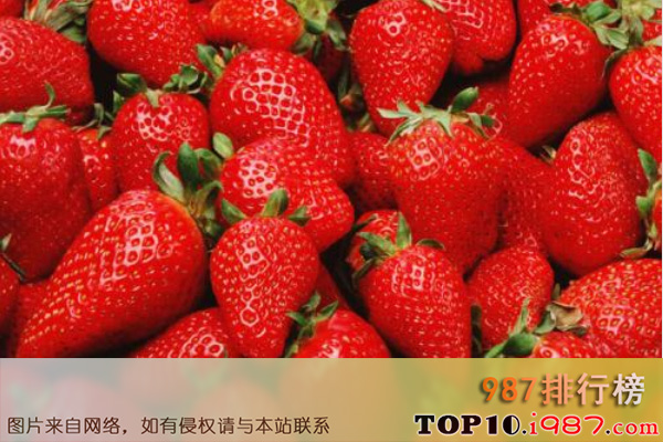 十大草莓品牌之京御香