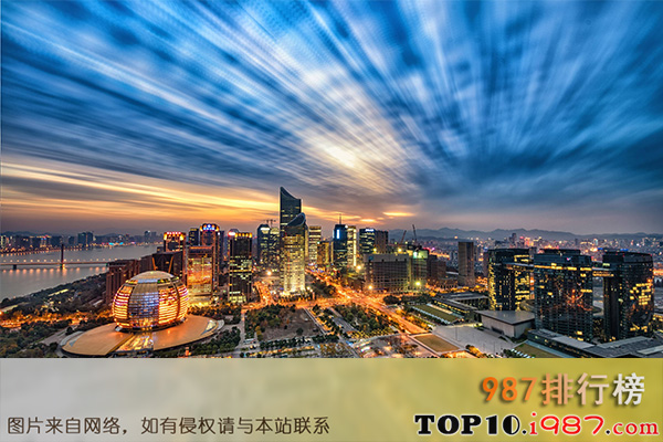 十大最便宜的旅游城市（2021年）之杭州