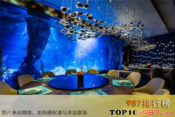 十大最好的酒店之上海佘山世茂洲际酒店
