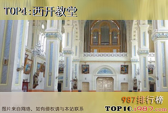 十大天津必去旅游景点之西开教堂