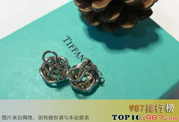 十大世界奢侈珠宝品牌之蒂芙尼