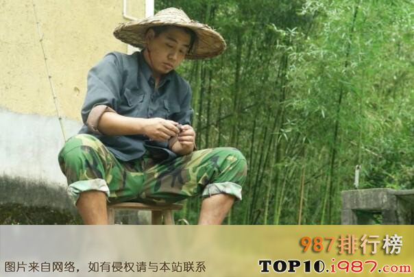 十大美食红人之野食小哥