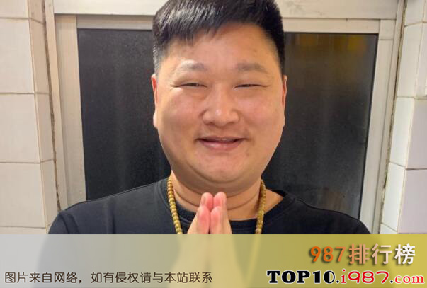 十大美食红人之麻辣德子