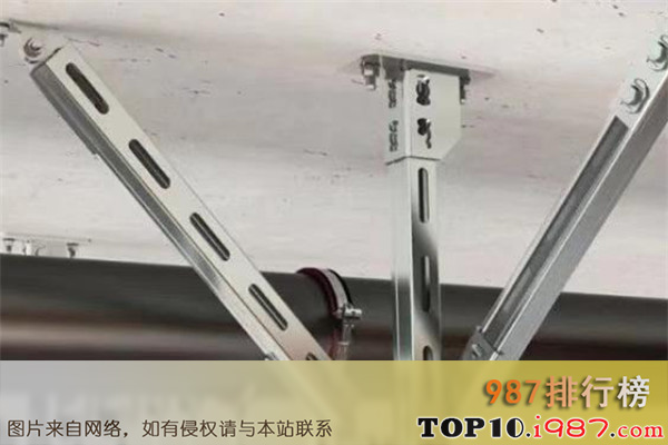 十大抗震支架厂家之张家港鑫旺峰建筑工程有限公司