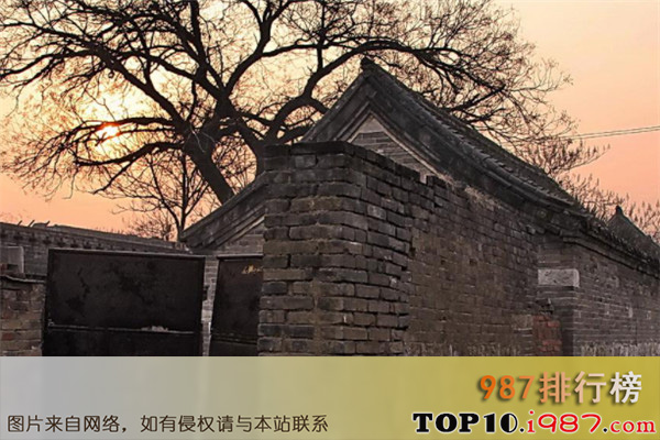十大广东乡村之仙坑村