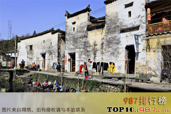 十大广东乡村之北塘村