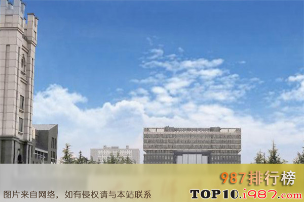 十大山西名校之太原师范学院