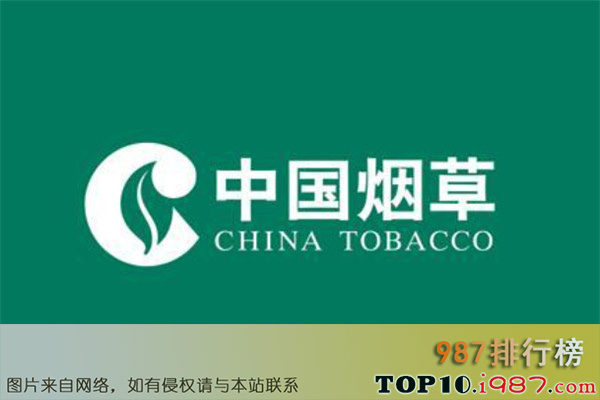 十大湖南企业之中国烟草总公司湖南省公司