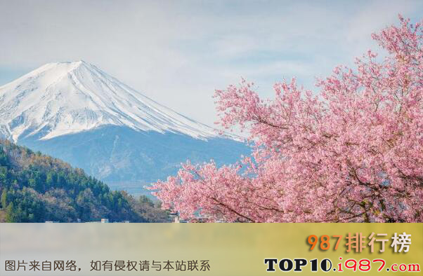 全球十大适合独自旅拍的国家排行榜之日本