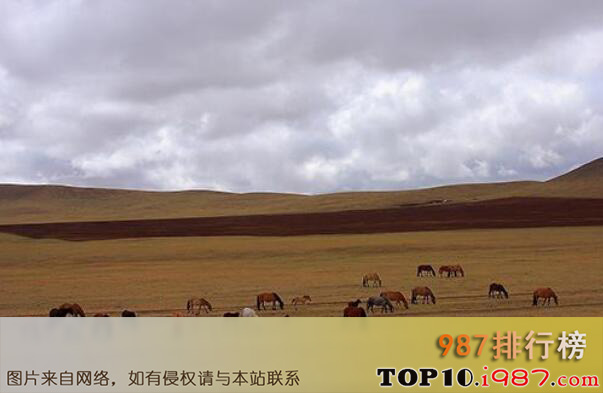 十大蒙古国不可错过景色之哈斯台国家公园