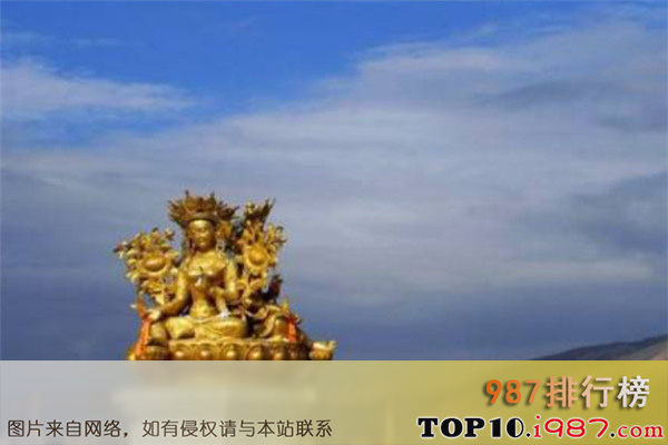 十大青海景点之热贡国家级历史文化名城旅游区