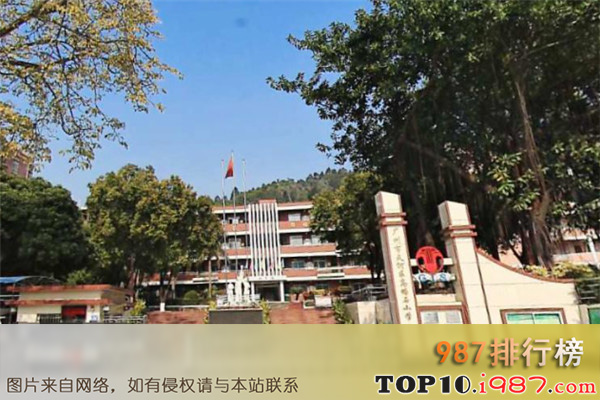 十大广东小学之广州市天河区华阳小学