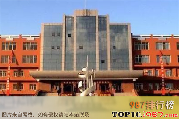十大河北初中之石家庄第二十八中学