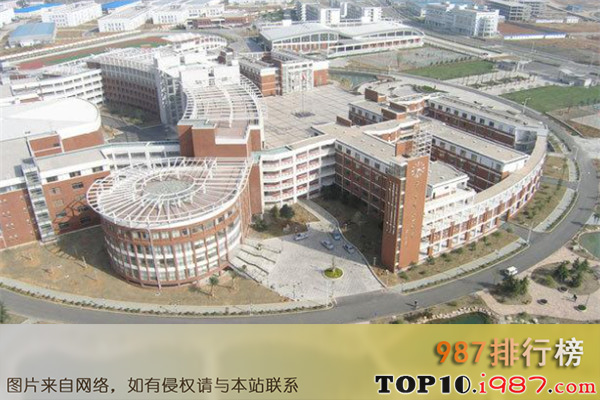 十大湖北名高之华中师范大学第一附属中学