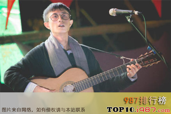 十大贵州歌手之尧十三