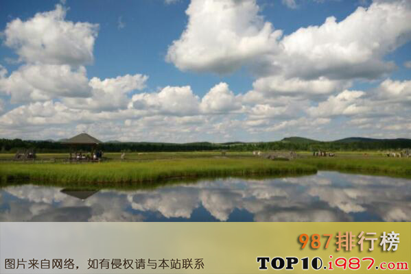 十大北京周边草原之塞罕坝国家森林公园