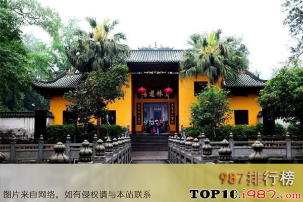 十大广东名寺之南华寺