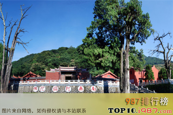 十大广东名寺之灵光寺