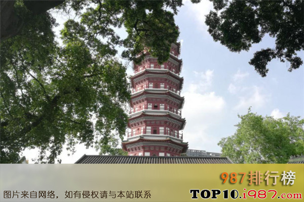 十大广东名寺之六榕寺