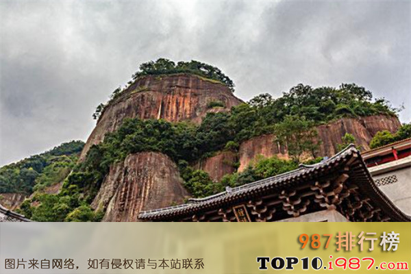 十大广东名寺之别传寺