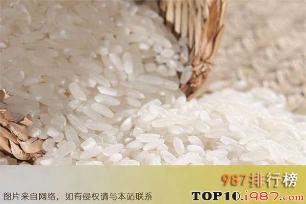 十大广西名米之八桂福大米