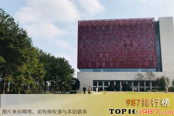 十大高校图书馆之贵州大学图书馆
