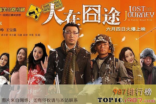 十大经典喜剧电影之人在囧途
