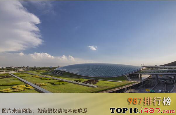 十大世界机场之最之北京首都国际机场