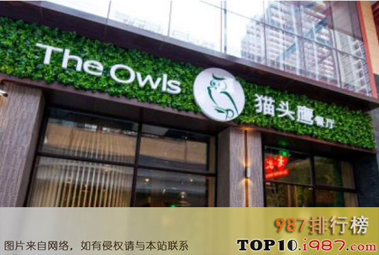 十大广州港式茶餐厅之猫头鹰茶餐厅