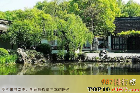 全国十大旅游城市排名之南京