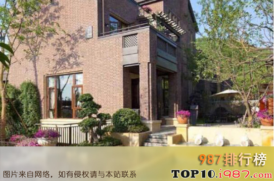 十大杭州高档小区之坤和和家园