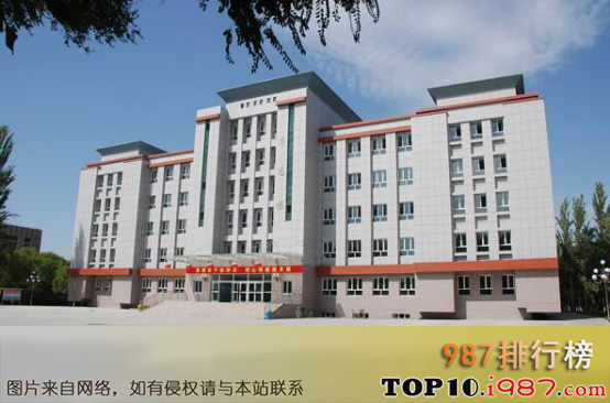 十大杭州职高之杭州市商贸职业高级中学