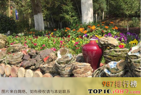 十大江西旅游景点之景德镇古窑民俗博览区