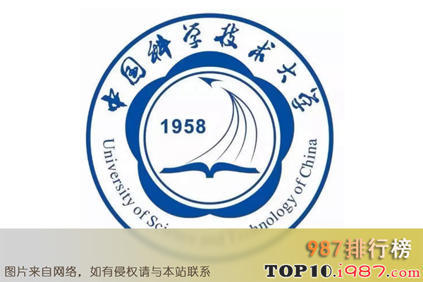 十大全国名校最新之中国科学技术大学