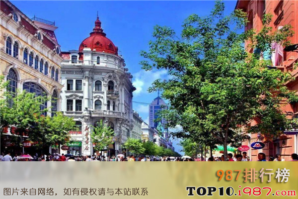 中国美女最多的十大城市之哈尔滨
